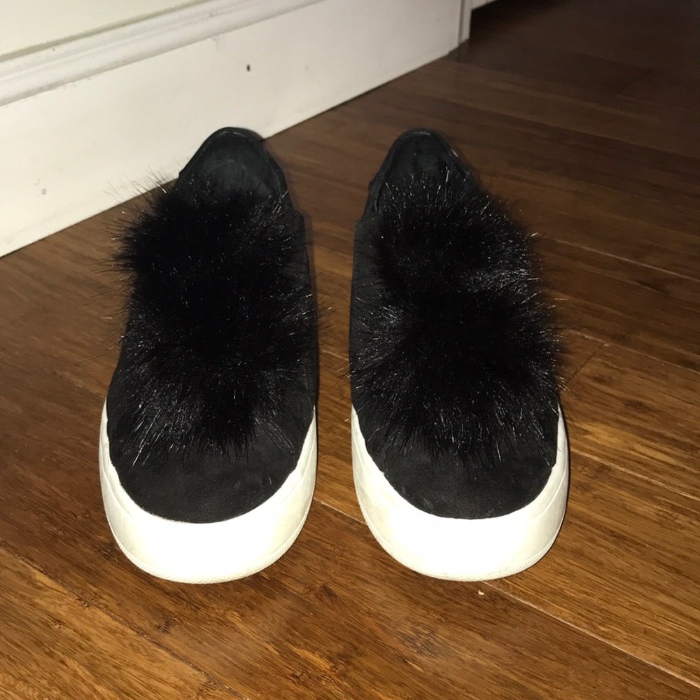 Steve Madden platform sneakers